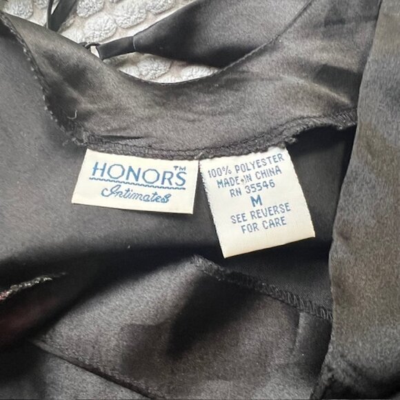 Vintage Y2K Mini Slip Dress - Picture 4 of 4